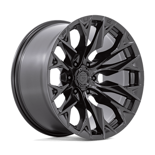 Fuel D804 BLACKOUT 20x10 6x135 Wheels | Offset: -18 | Backspace: 4.79 | Bore: 87.1