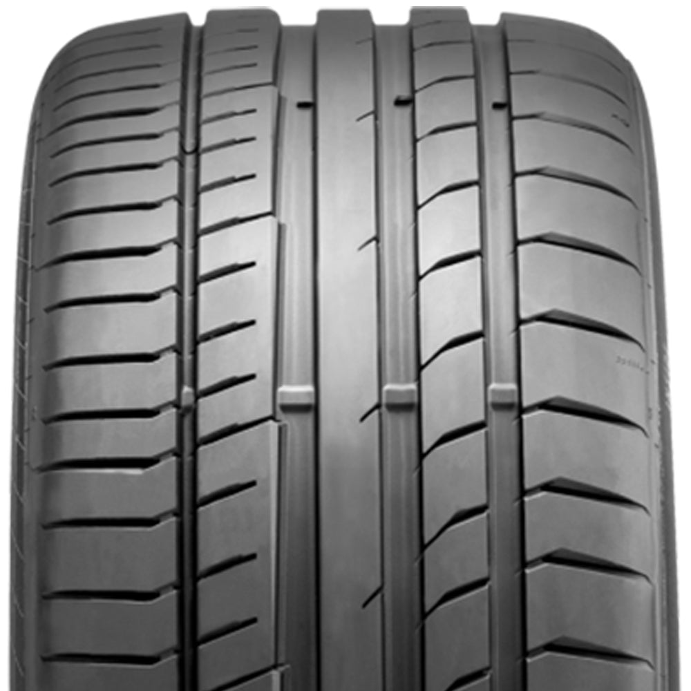 Continental ContiSportContact 5P 265/35ZR21 101Y XL (T0) (CONTI SILENT)
