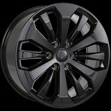 Gloss Black 20x8.5 6x135 Conical ART Replica
