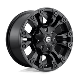 Fuel MATTE BLACK D560 20x9 6x135/6x139.7 Wheels