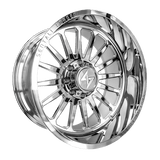 Sentali Forged SF-2 Polished 26x14 5x127 Wheels | Offset: -76 | Backspace: 4.5 | Bore: 71.5