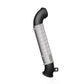 MBRP 04.5-2010 Chev/GMC 6.6L Duramax Black 3in Down Pipe