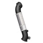 MBRP 11-15 Chev/GMC 6.6L Duramax 3in Black Turbo Down Pipe