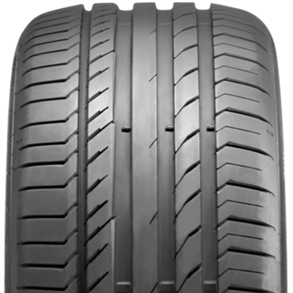 Continental ContiSportContact 5 255/45R19 100V (CS)