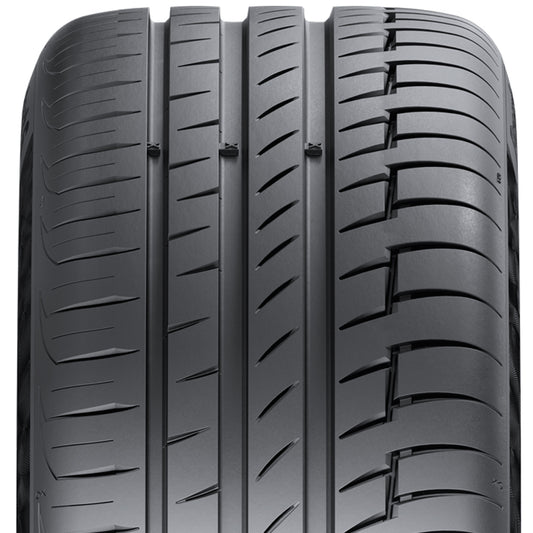 Continental PremiumContact 6 275/40R21 107Y XL SSR (*)