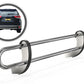Vanguard Stainless Steel Rear Guards Rear Bumper Guards Bumper Guard for 2010-2015 lexus rx450h nan