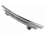 Vanguard Stainless Steel Rear Guards Rear Bumper Guards Bumper Guard for 2008-2013 toyota highlander nan