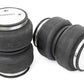 Air Spring Kit w/compressor | Wireless Controller | 0-7.5" Lift | Chevy/GMC 2500HD/3500HD (11-19)