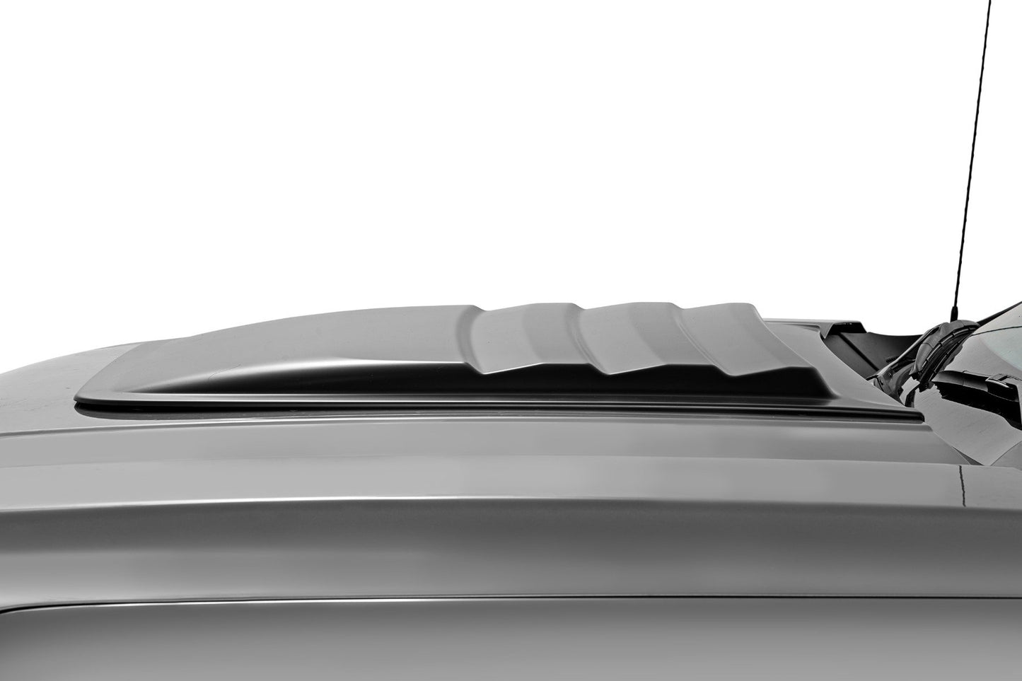 Hood Scoop | G2X Deep Mahogany | GMC Sierra 1500 (2019-2024)