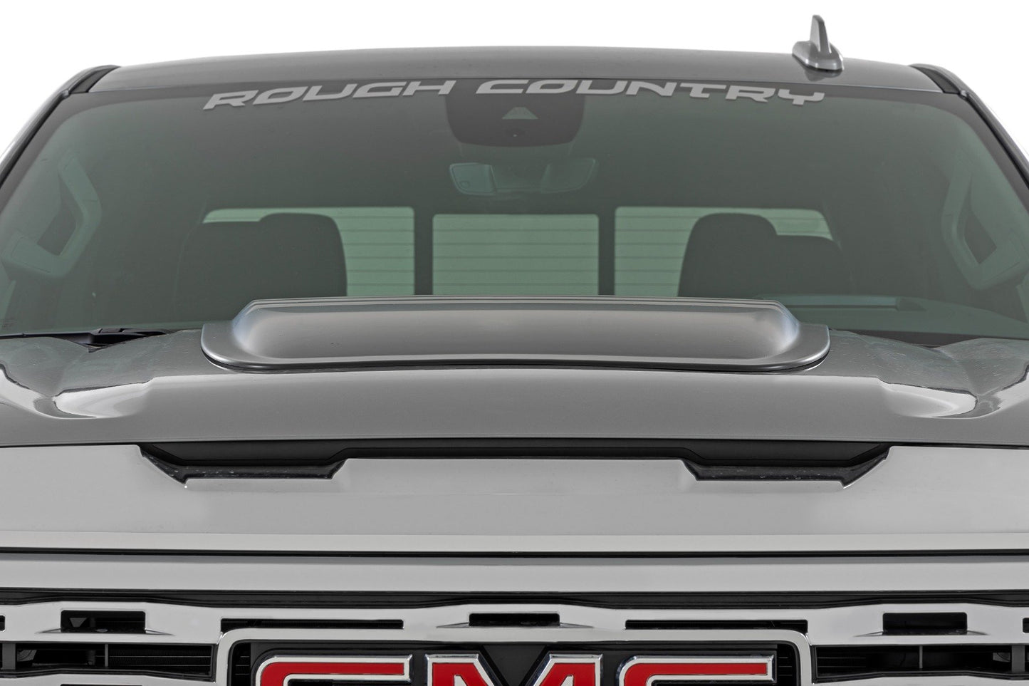 Hood Scoop | G2X Deep Mahogany | GMC Sierra 1500 (2019-2024)