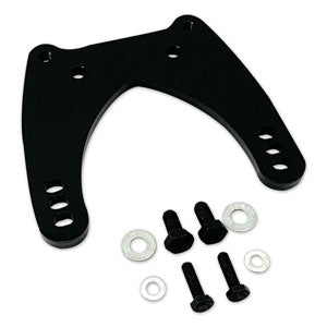 S13 240sx Drum e-brake cable conversion plate for Z32 2+2 cables